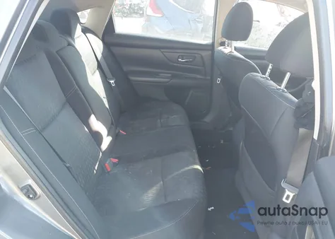 2017 Nissan Altima 2.5 S из США, поврежденный, VIN 1N4AL3AP5HC206990